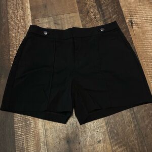 Black Women's Maurice’s Shorts
